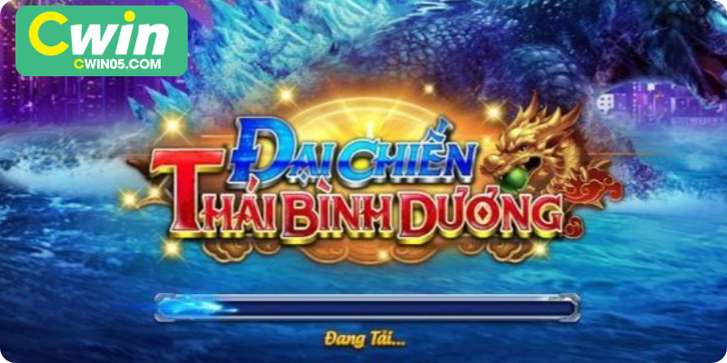 Bắn Cá Thái Bình Dương-Săn Mồi Giữa Đại Dương Xanh