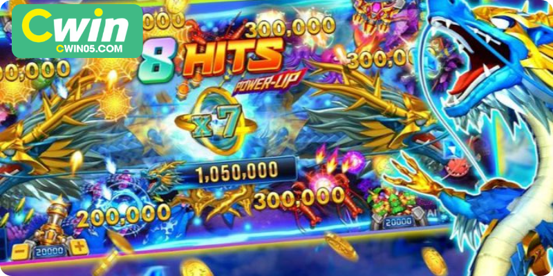 Bắn Cá Long Vương – Chinh Phục Kho Báu Thần Thoại Tinh thần phiêu lưu thần thoại