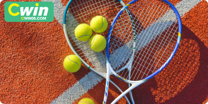 Kèo Giao Bóng Trước – Chiến Lược Cá Cược Tennis Thông Minh Quản lý vốn hợp lý