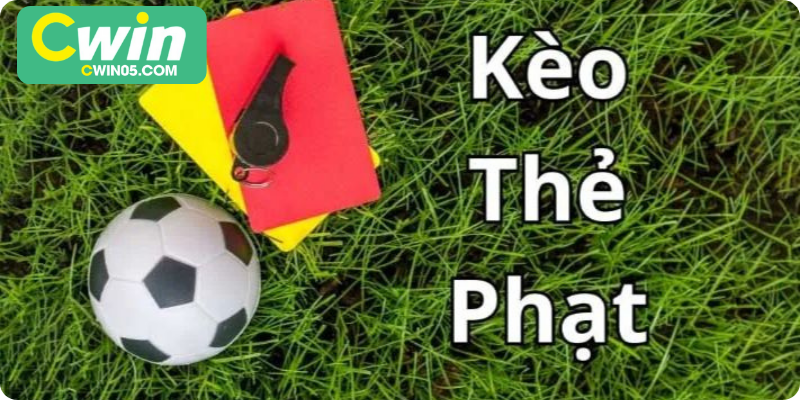Kèo Thẻ Phạt – Cá Cược Thông Minh Trong Bóng Đá Kèo Thẻ Phạt – Cá Cược Thông Minh Trong Bóng Đá