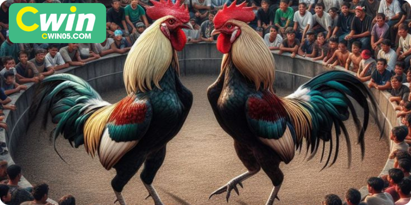 Đá Gà Cựa Sắt – Tham Gia Cá Cược An Toàn và Hiệu Quả