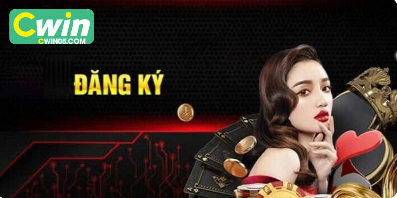 Đăng Ký CWIN – Hướng Dẫn Đầy Đủ và Chi Tiết Cho Người Mới
