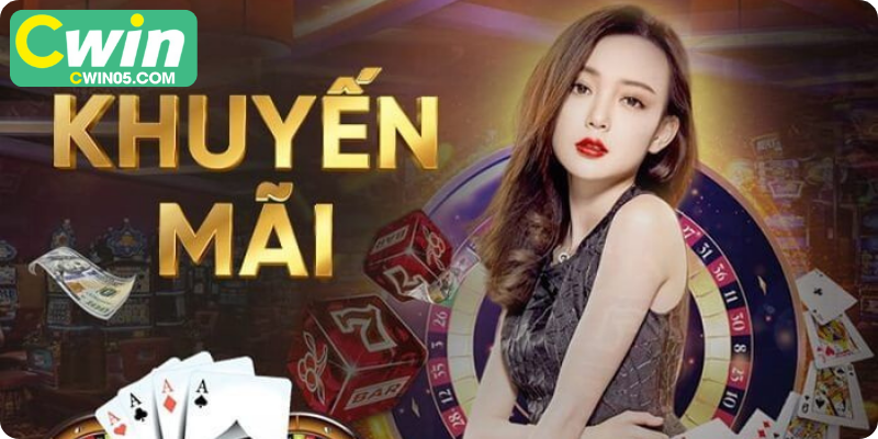 Khuyến Mãi CWIN – Cẩm Nang Tận Dụng Ưu Đãi Cho Người Chơi Khuyến Mãi CWIN – Cẩm Nang Tận Dụng Ưu Đãi Cho Người Chơi