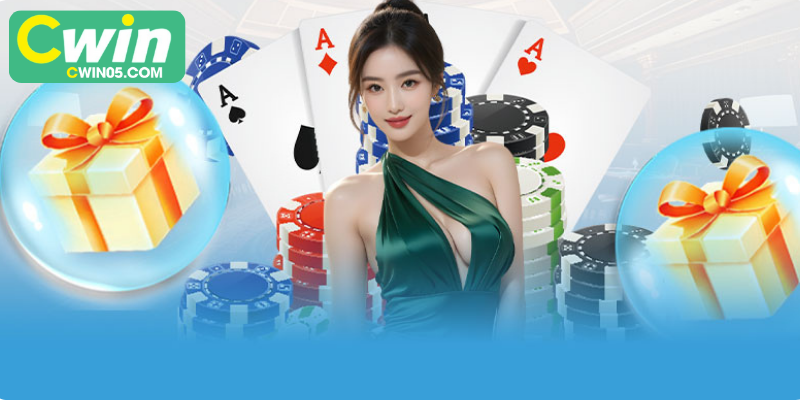 Khuyến Mãi CWIN – Cẩm Nang Tận Dụng Ưu Đãi Cho Người Chơi Tăng cơ hội trải nghiệm