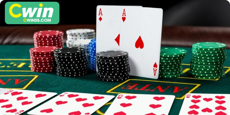 Sự Thu Hút Của Poker Online