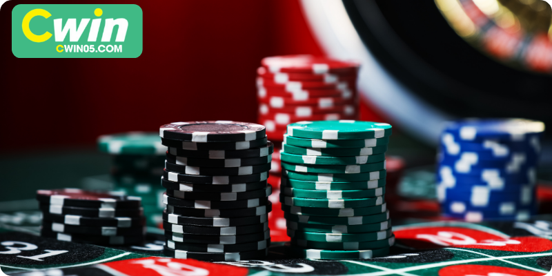 Roulette–Game May Rủi Kinh Điển Dành Cho Người Thông Thái Quản lý vốn